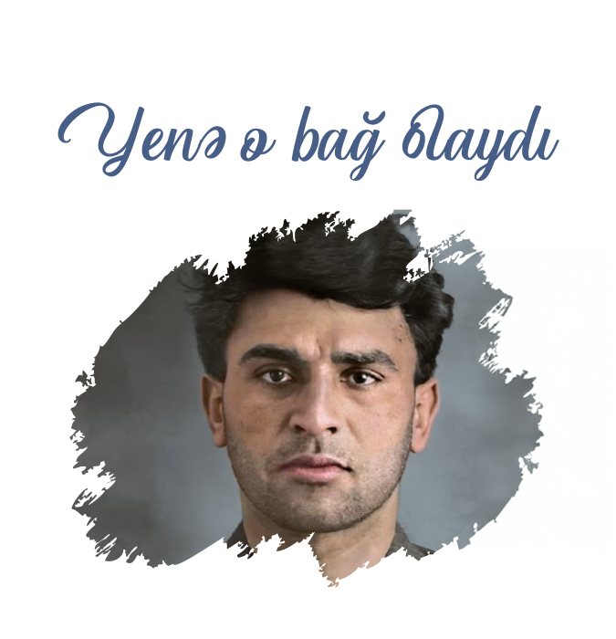 Mikayil Mushfig - "Yenə o bağ olaydı"