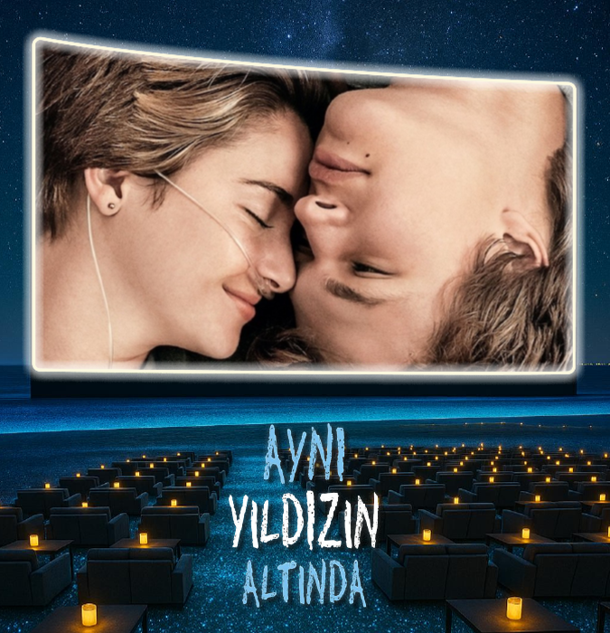 “Gunahkar Ulduzlardır” filmin nümayişi