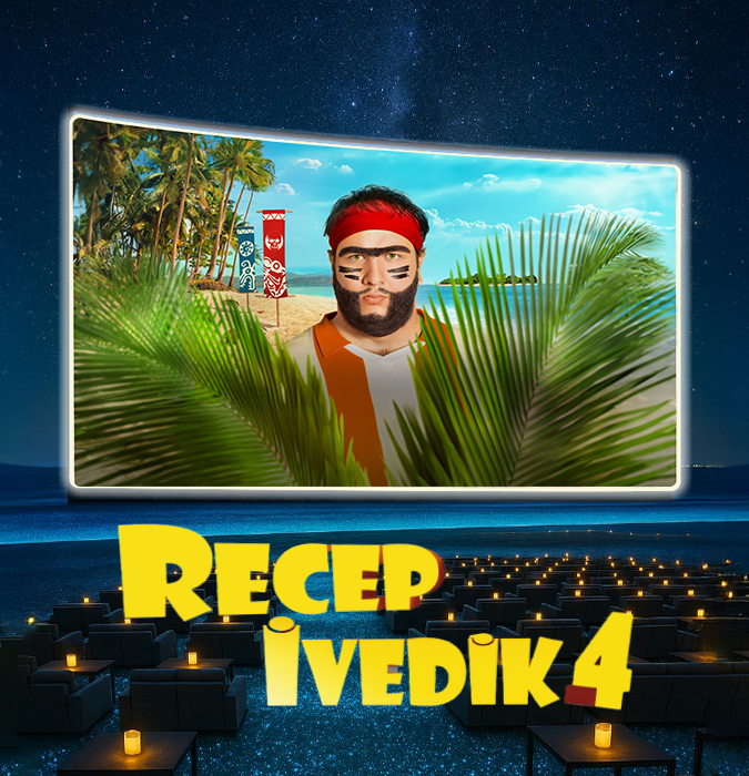 “Receb İvedik 4” filmin nümayişi