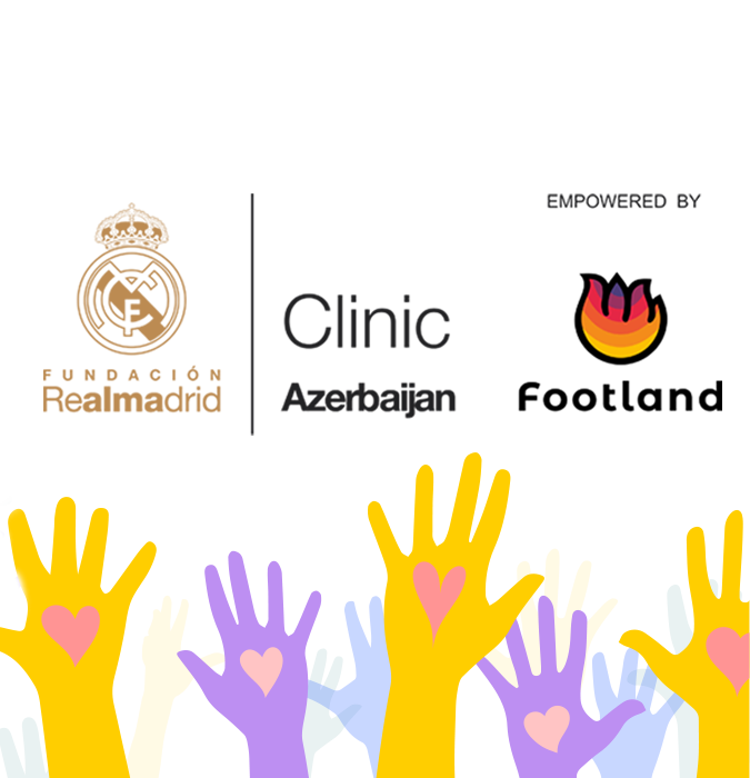 Real Madrid Foundation Azerbaijan Clinic