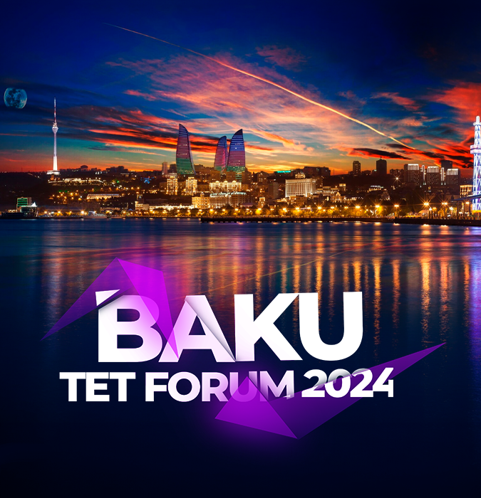 Baku TET Forum 2024