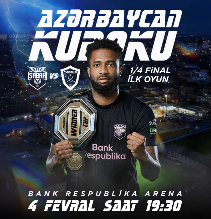 Sabah FK - Qəbələ FK