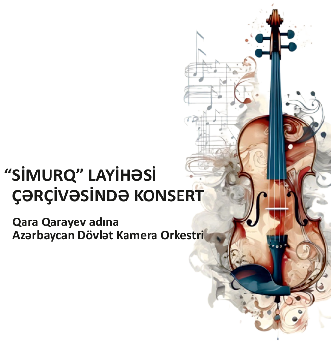 “Simurq” layihəsi ADKO Dirijor:C.Tağızadə