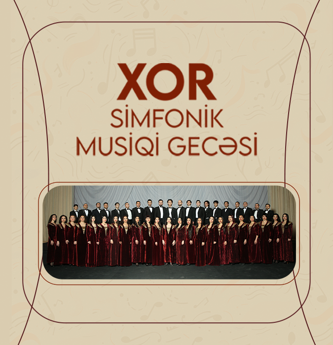 Вечер хоровой и симфонической музыки