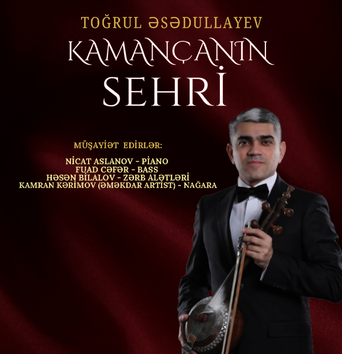 "The Magic of Kamancha"