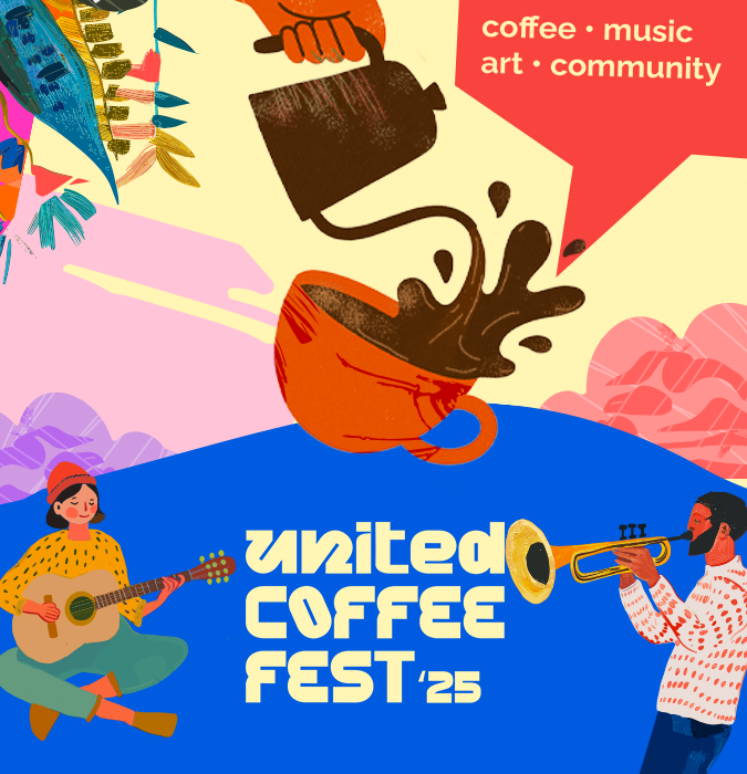 United Coffee Fest 2025