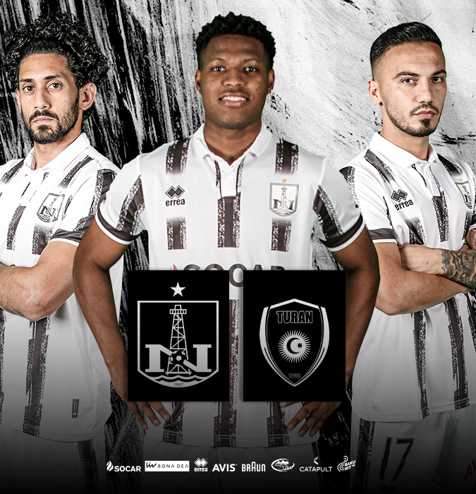 Neftçi PFK - Turan Tovuz PFK