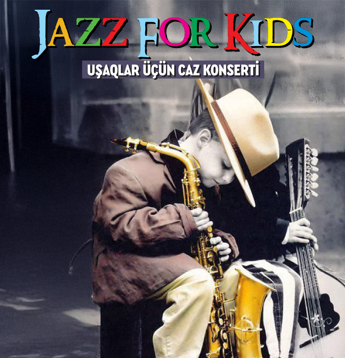 Uşaqlar üçün Caz