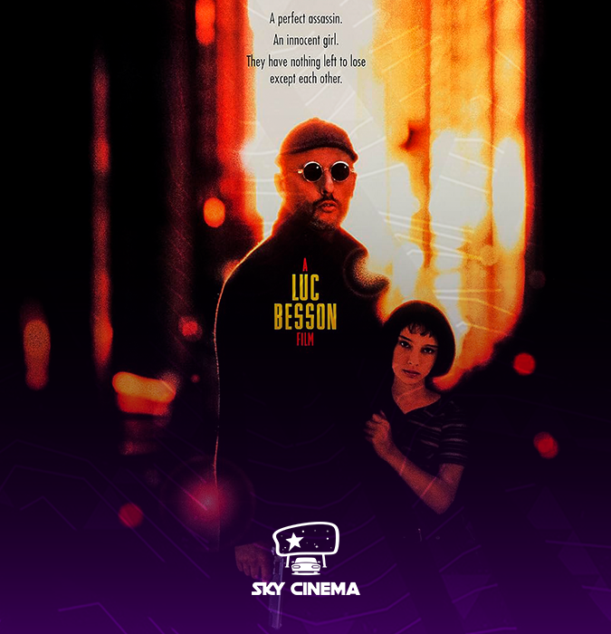 Sky Cinema Drive-In – Leon: The Professional