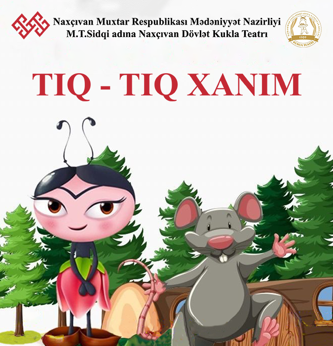 Tıq-tıq xanım