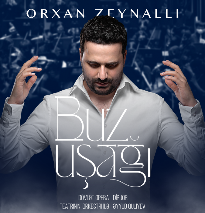 Orxan Zeynallı - "Buz uşağı"