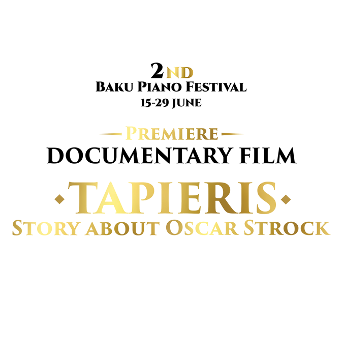 Documentary Film ·TAPIERIS· Story about Oscar Strock