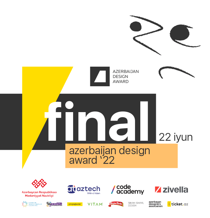 Azerbaijan Design Award 22