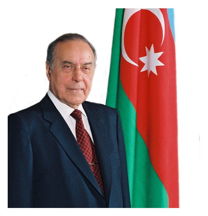 A charity event "Phenomenal Signature in History" dedicated to the 100th anniversary of national leader Heydar Aliyev.
