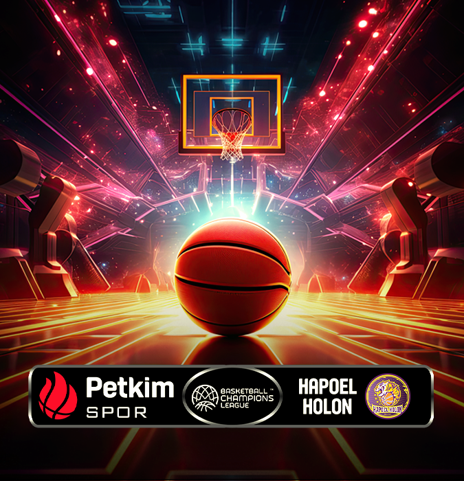 Aliaga Petkimspor - Hapoel Holo