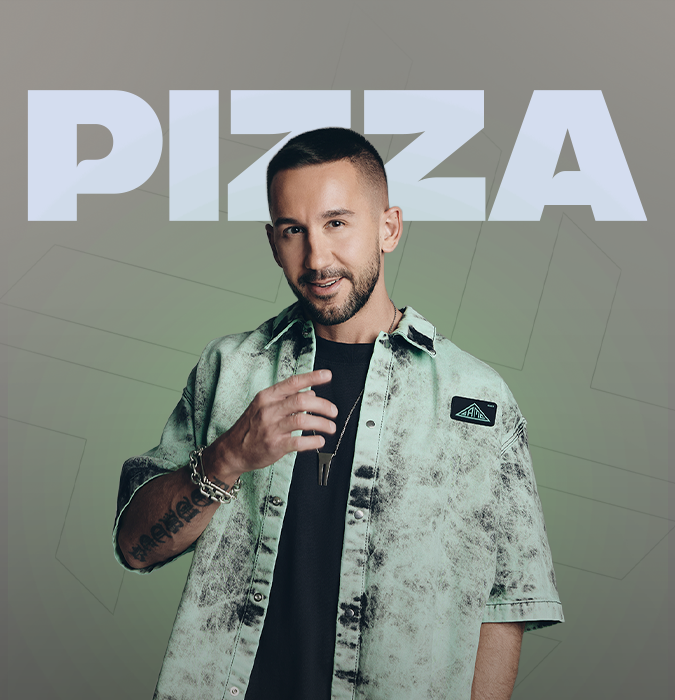 PIZZA - Большой Сольный Концерт