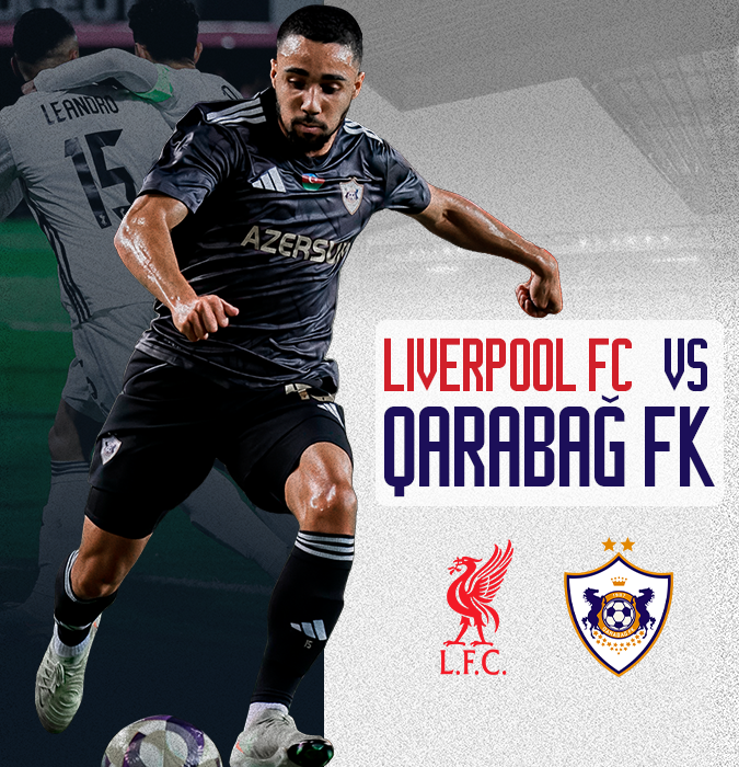 Liverpool FC - Qarabağ FK