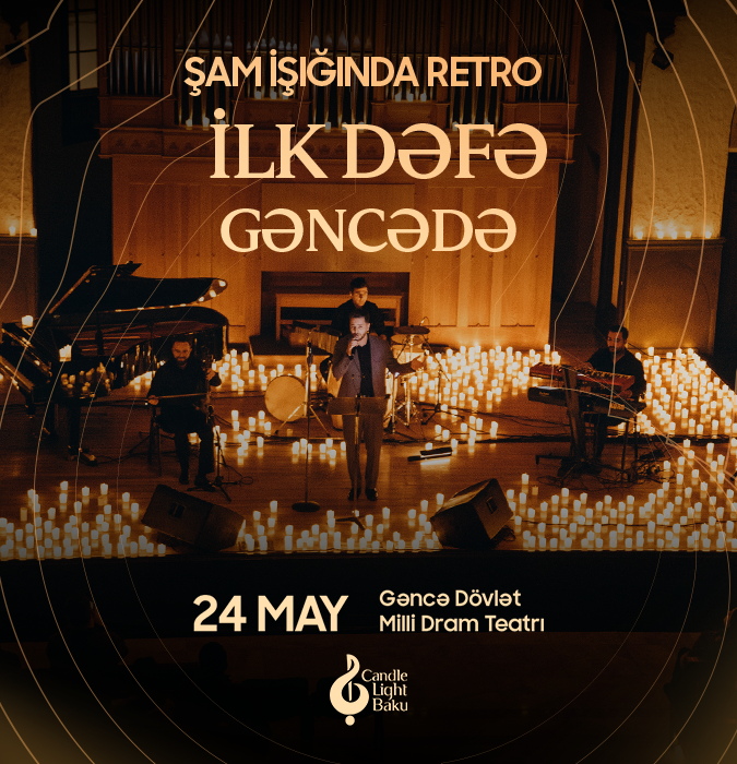 Retro Night by Candlelight | Candlelight Ganja