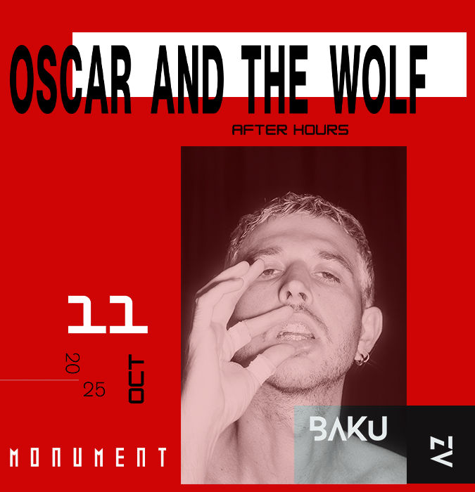 Oscar and the Wolf