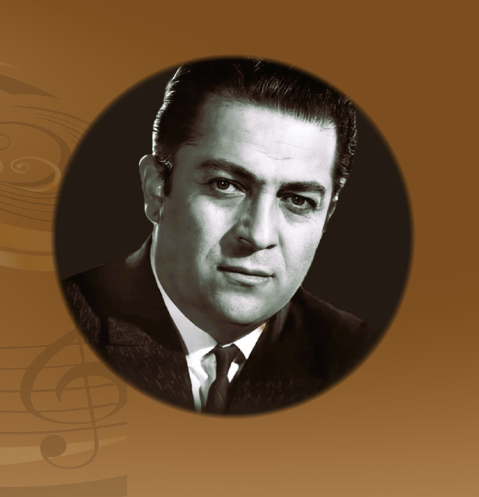 Рашид Бейбутов - Эстрадано-симфонический оркестр