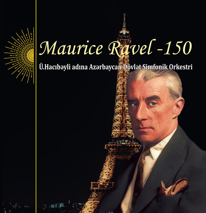 Moris Ravel – 150