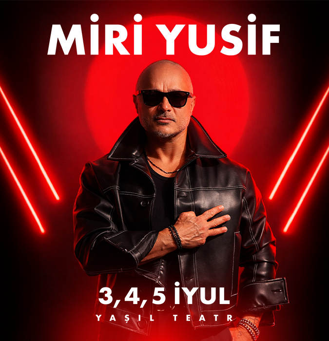 Miri Yusif