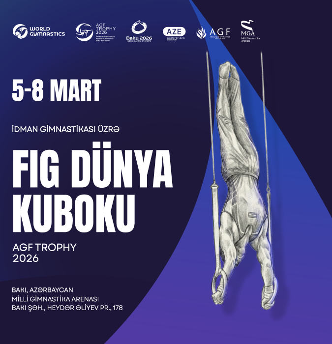 FIG World Cup - AGF Trophy 2026