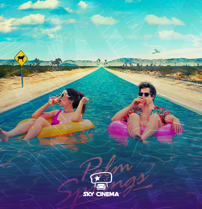 Sky Cinema Avtofilm – Palm Springs