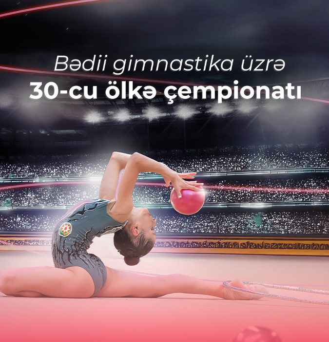 National Championship in Rhythmic Gymnastics