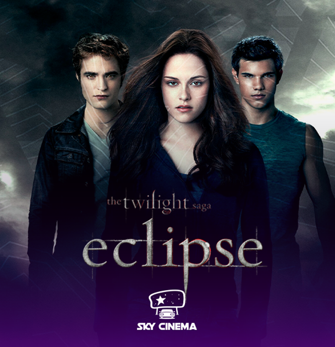 Sky Cinema Avtofilm – The Twilight Saga: Eclipse