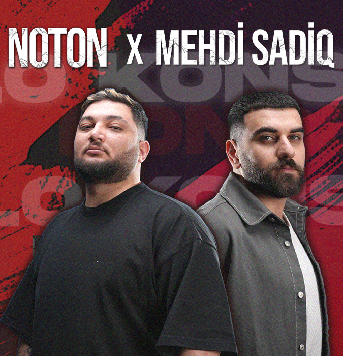 Noton və Mehdi Sadiq - Konsert