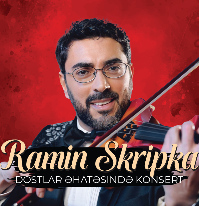 Ramin Skripka