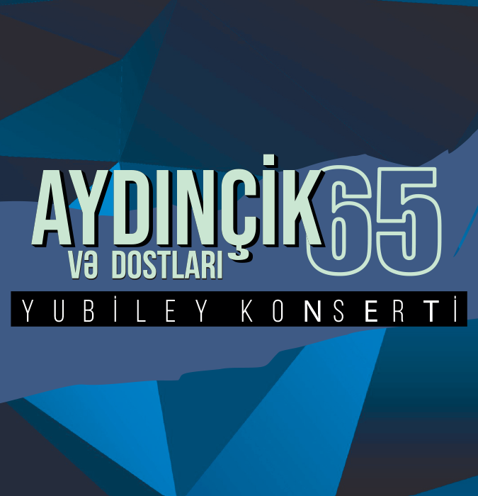 Aydınçik və dostları - Yubiley konserti