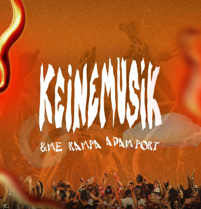 Keinemusik Night