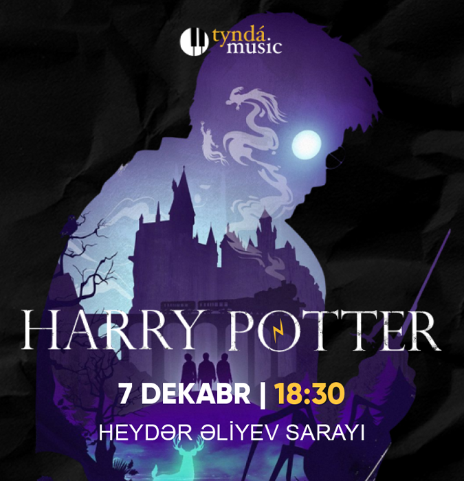 Hogwarts Symphony. The music of Magic