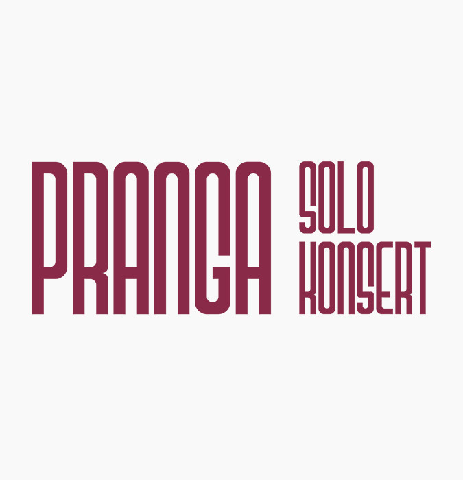 PRANGA. Solo Konsert
