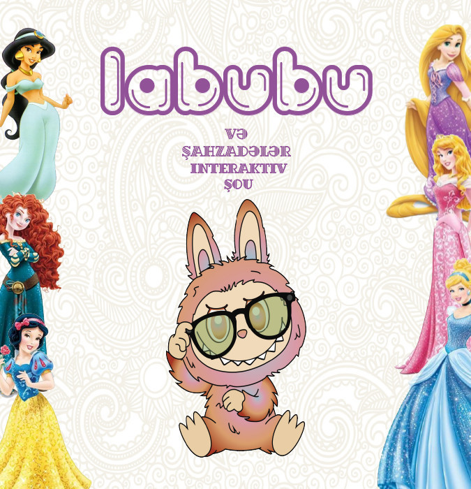 Labubu və Şahzadələr