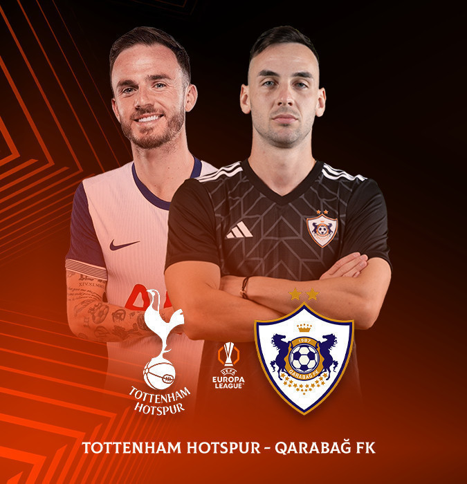 Tottenham Hotspur - Qarabağ FK