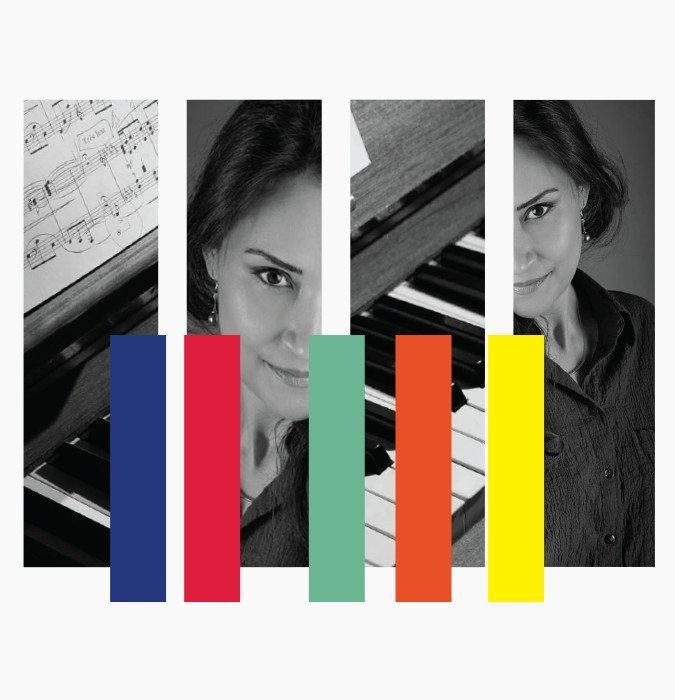 "Qarabağ Rənglərinin Musiqisi"   Solist - S. Tağızadə