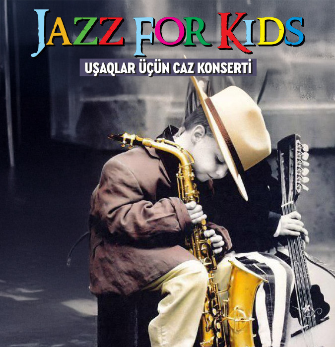 Uşaqlar üçün Caz