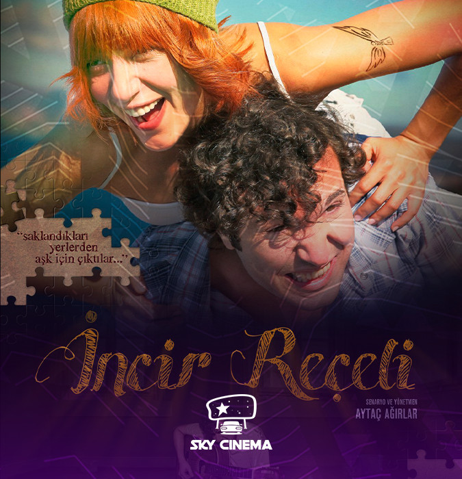 Sky Cinema Drive-In – İncir Reçeli