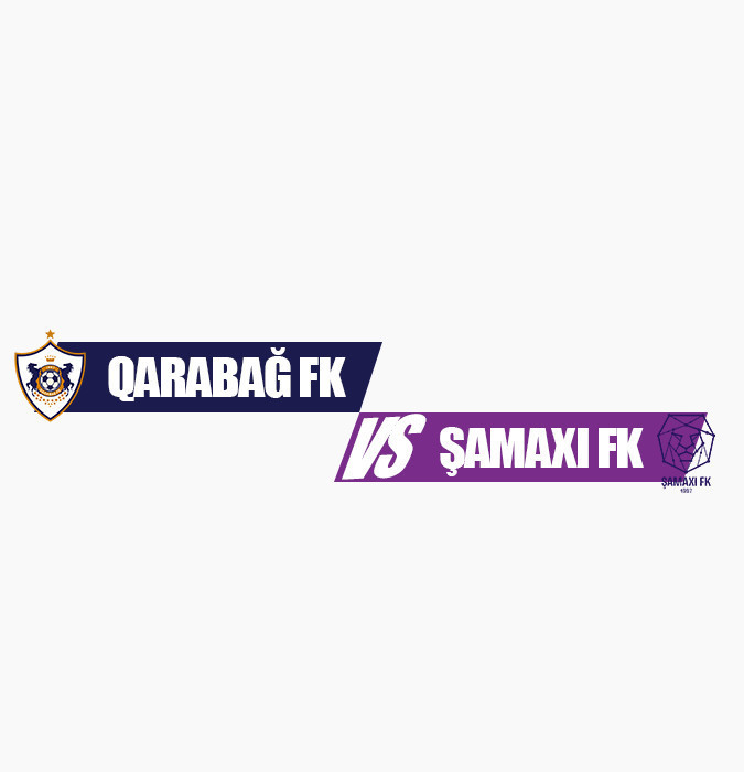 Qarabağ FK - Şamaxı FK