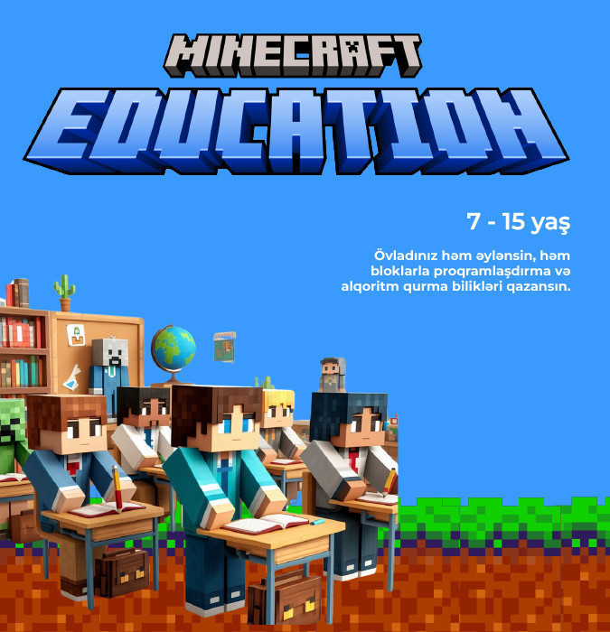 Minecraft Education