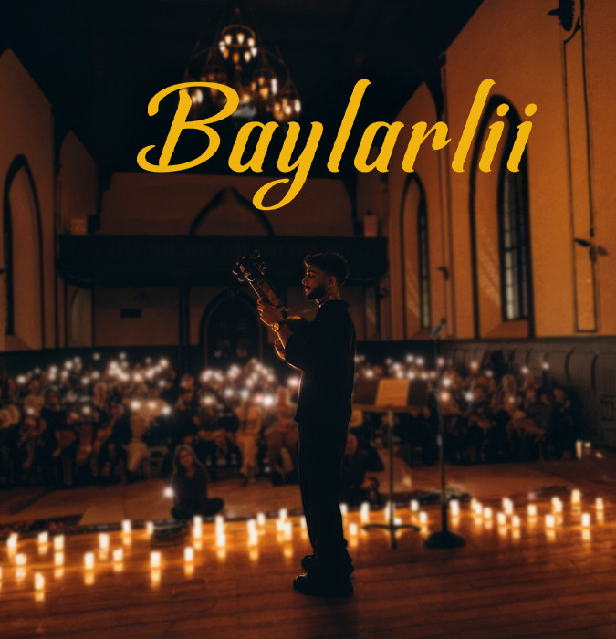 Şam İşığında Baylarlii Konserti