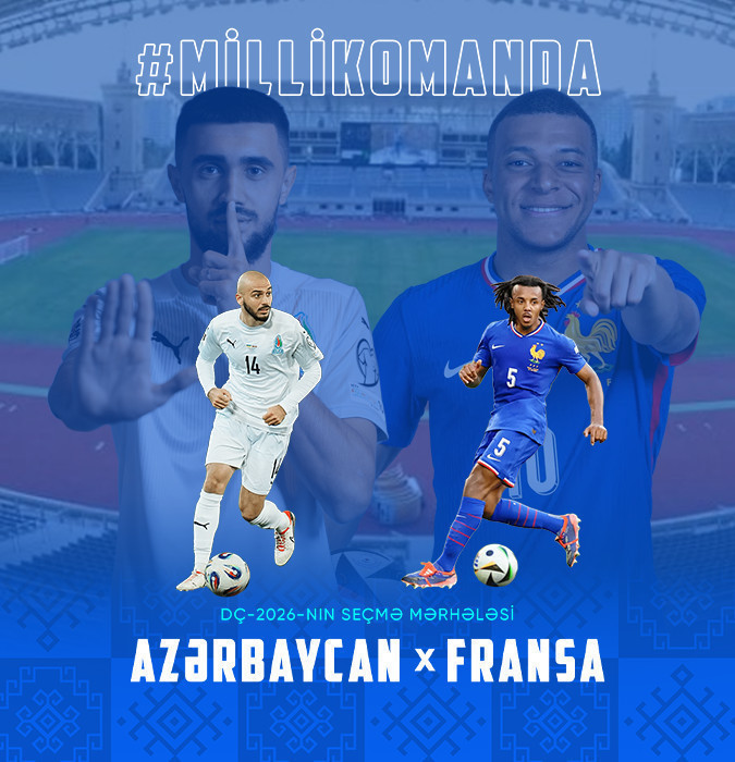 Azərbaycan - Fransa