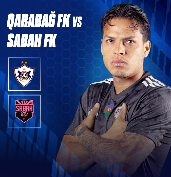 Qarabağ FK - Sabah FK