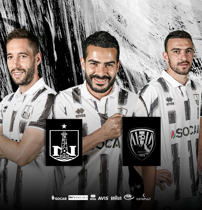Neftçi PFK - Kəpəz PFK