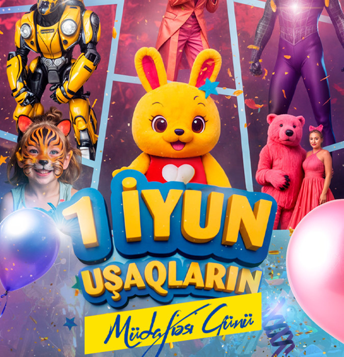 In honor of the kindest holiday