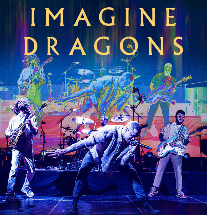 IMAGINE DRAGONS