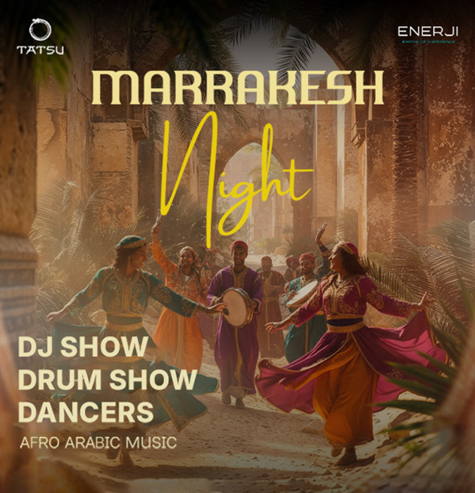 Marrakesh Night